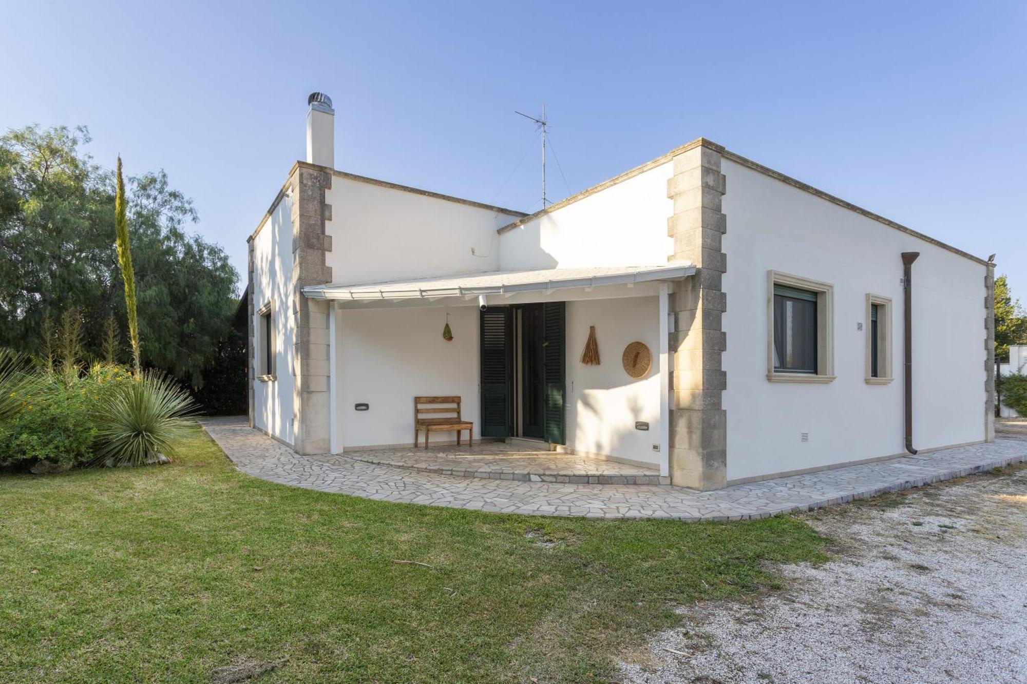 Tenuta Concamarau Muro Leccese Kültér fotó