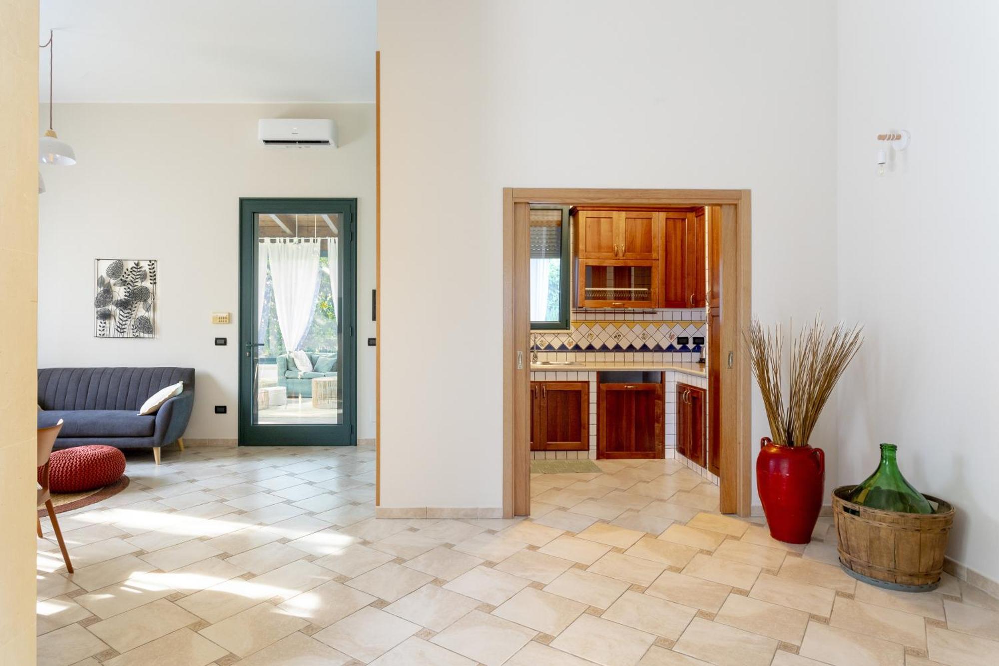 Tenuta Concamarau Muro Leccese Kültér fotó