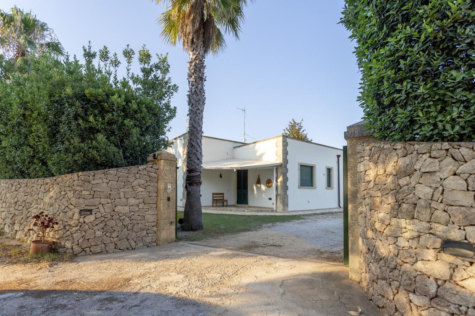 Tenuta Concamarau Muro Leccese Kültér fotó